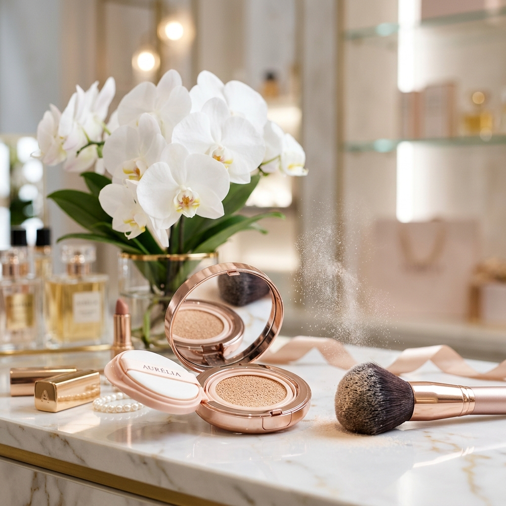 Cosmetic grid