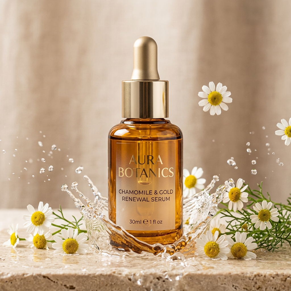 Forest Essentials Soundarya Radiance Serum